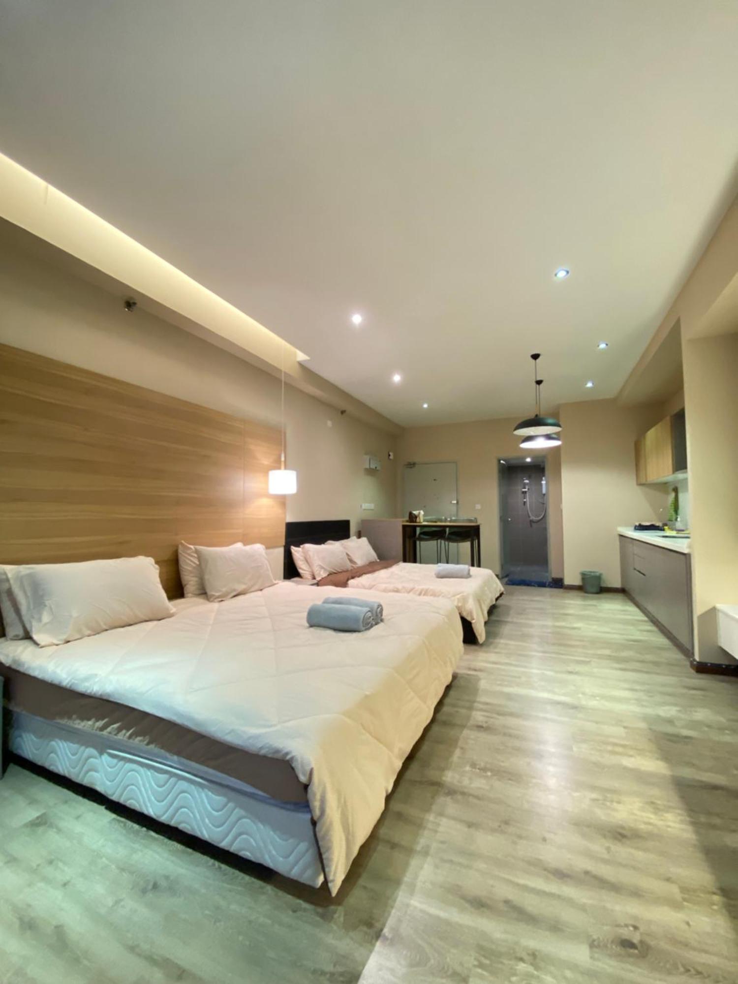 Soulmate Studio Room Tanjong Aru Bagian luar foto