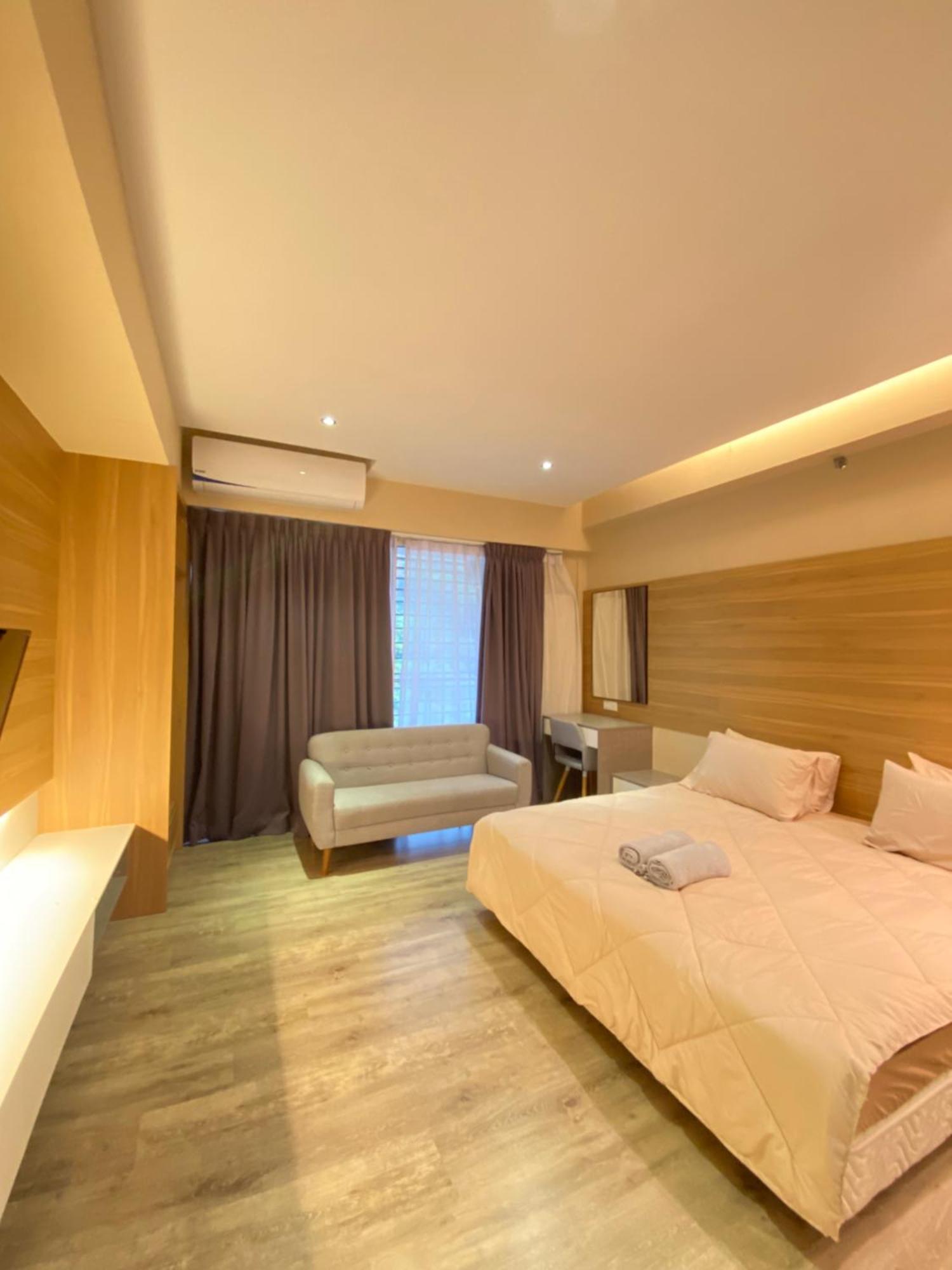 Soulmate Studio Room Tanjong Aru Bagian luar foto